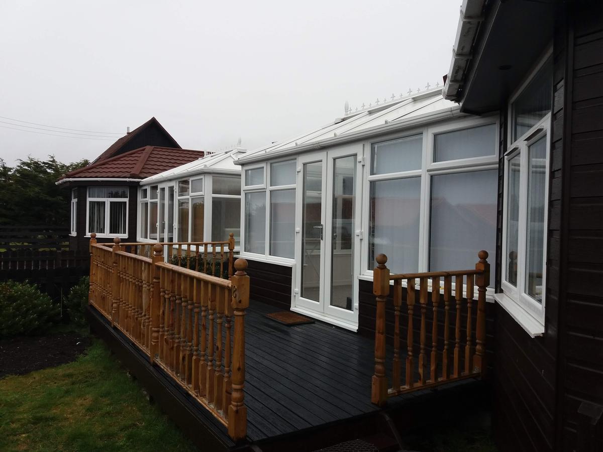 Southernwind - Spareroom Стенлі Екстер'єр фото